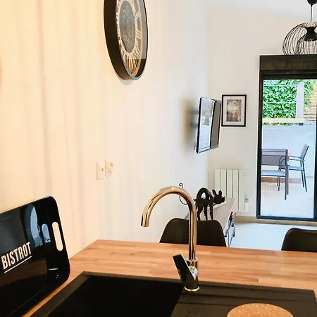 Apartamento Le Flocmagny