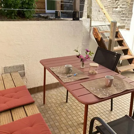 Le Flocmagny Appartement