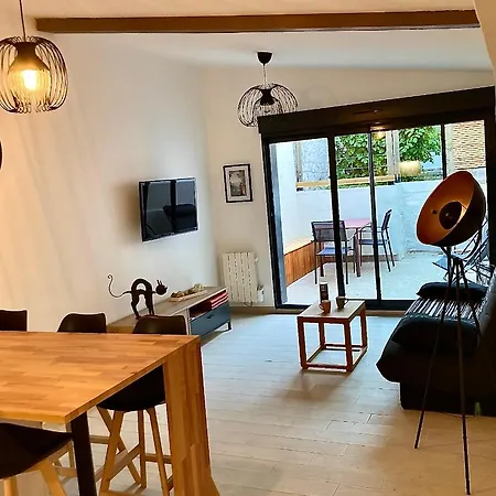 Apartamento Le Flocmagny *