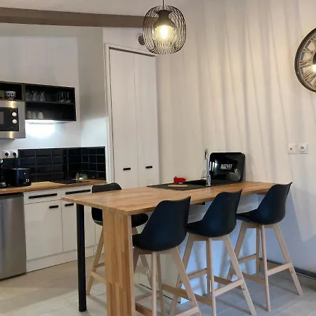 Appartement Le Flocmagny Châlons-en-Champagne