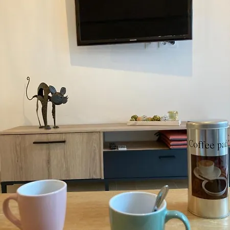 Le Flocmagny Apartamento