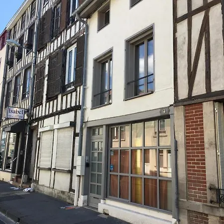 Appartement Le Flocmagny