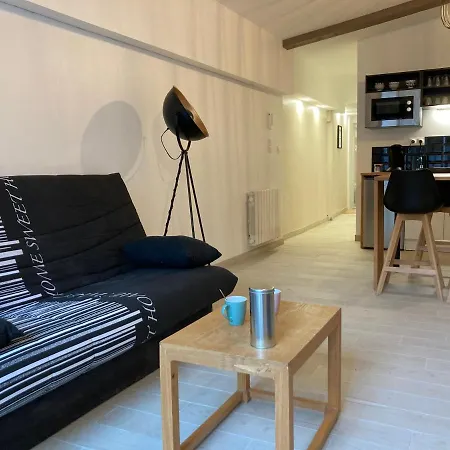 Le Flocmagny Apartamento *