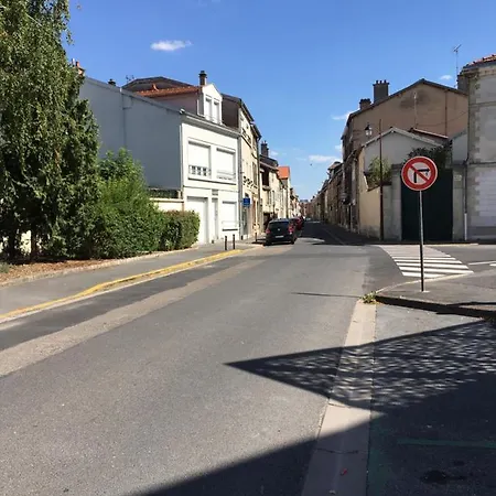 Apartamento Le Flocmagny Châlons-en-Champagne
